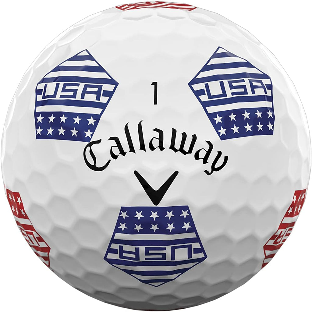 2022 Chrome Soft X LS Golf Balls