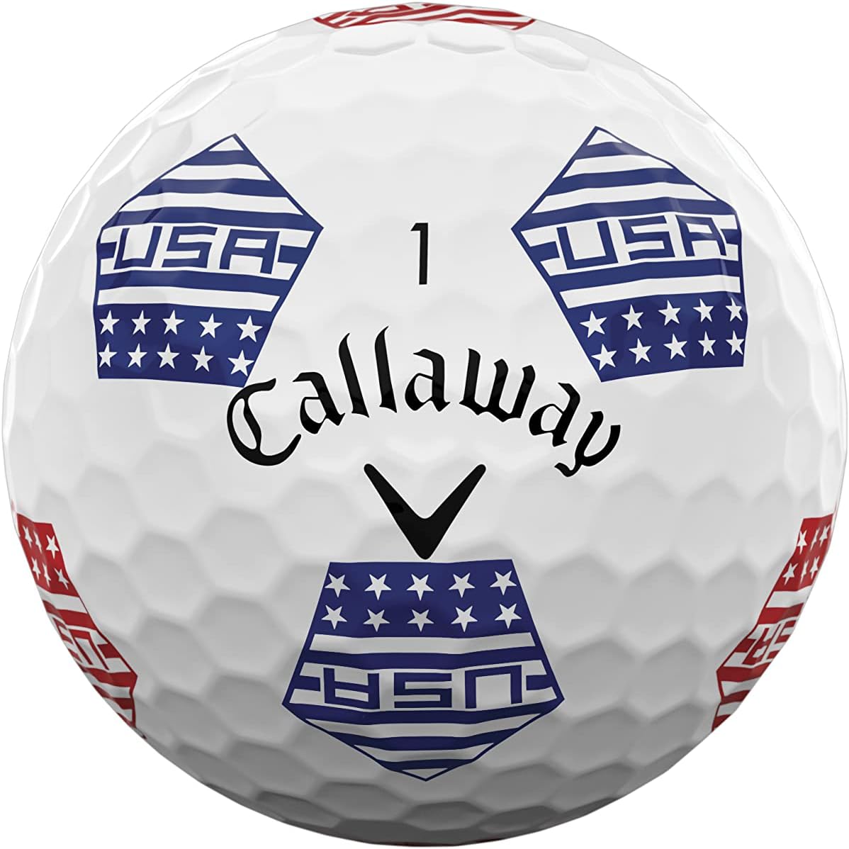 2022 Chrome Soft X LS Golf Balls