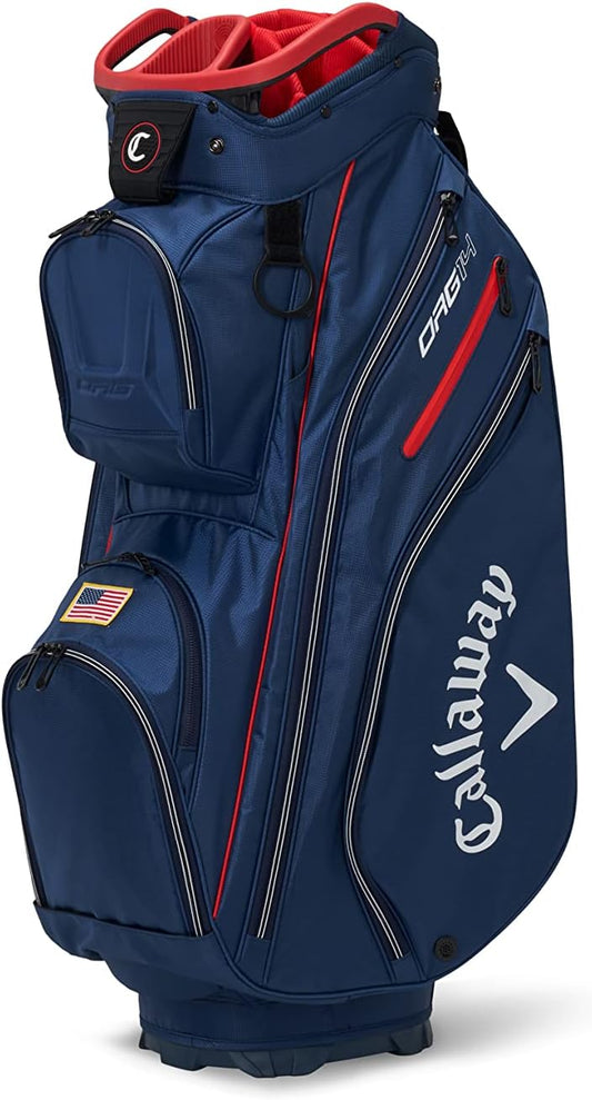 Golf 2022 Org 14 Cart Bag
