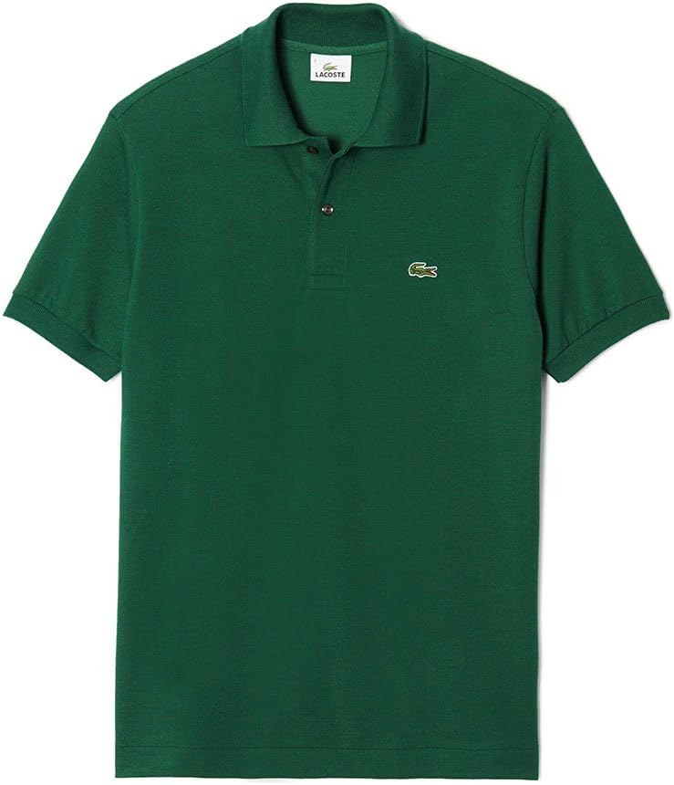 Lacoste mens L1212 Classic Polo Polo Shirt (pack of 1)