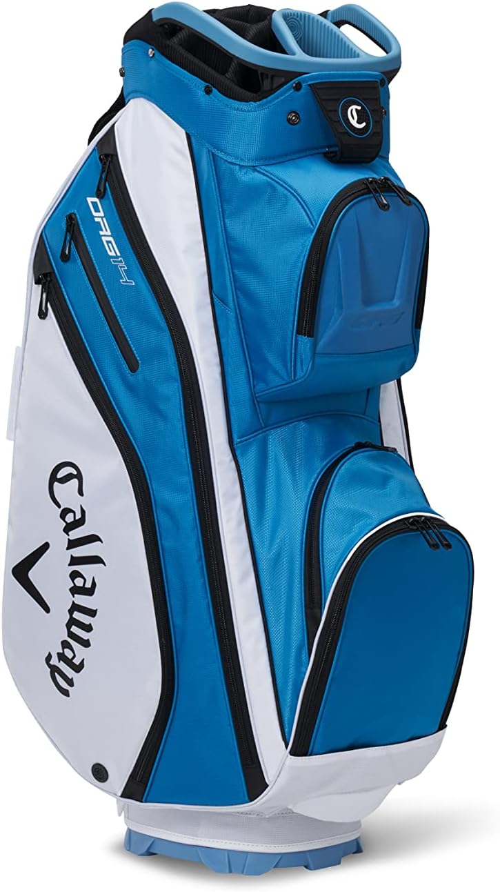Golf 2022 Org 14 Cart Bag