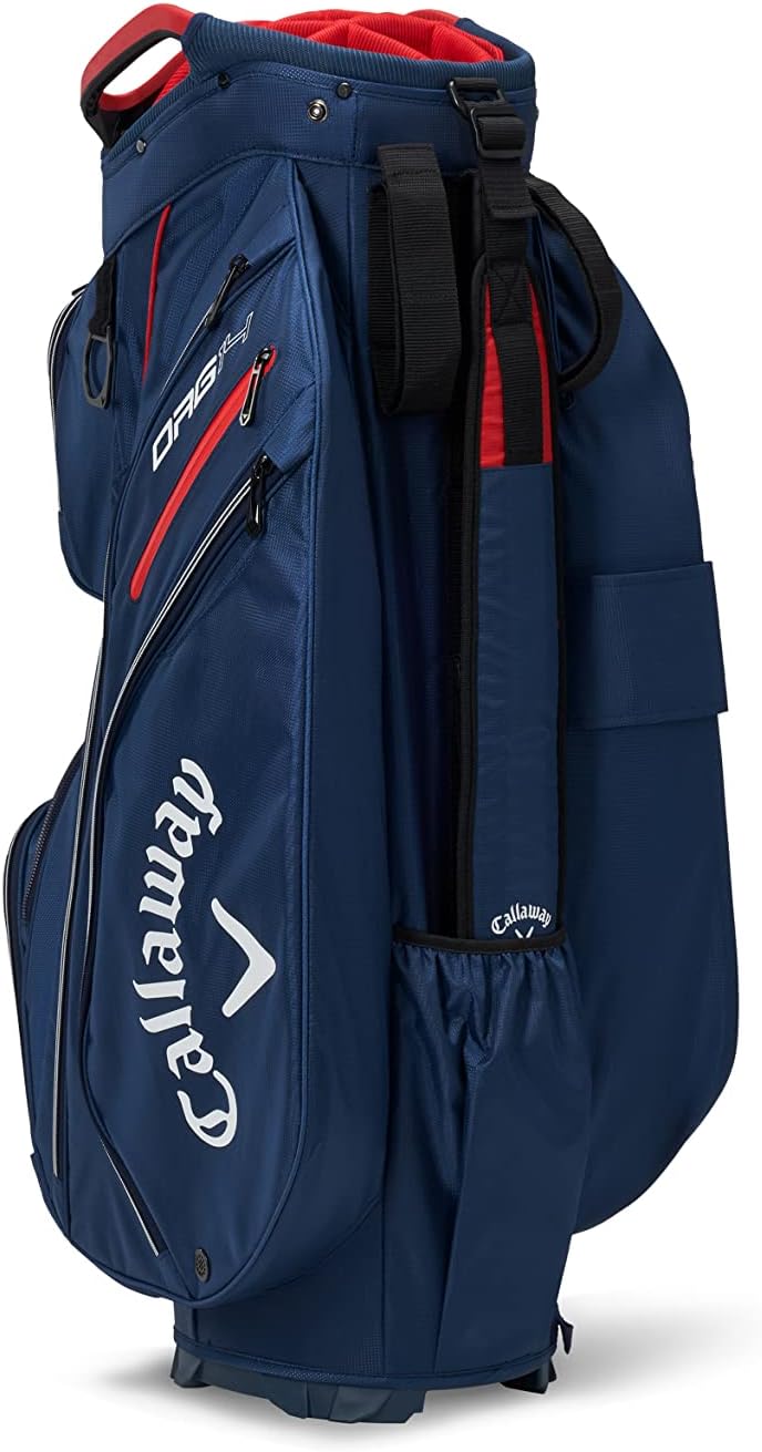 Golf 2022 Org 14 Cart Bag
