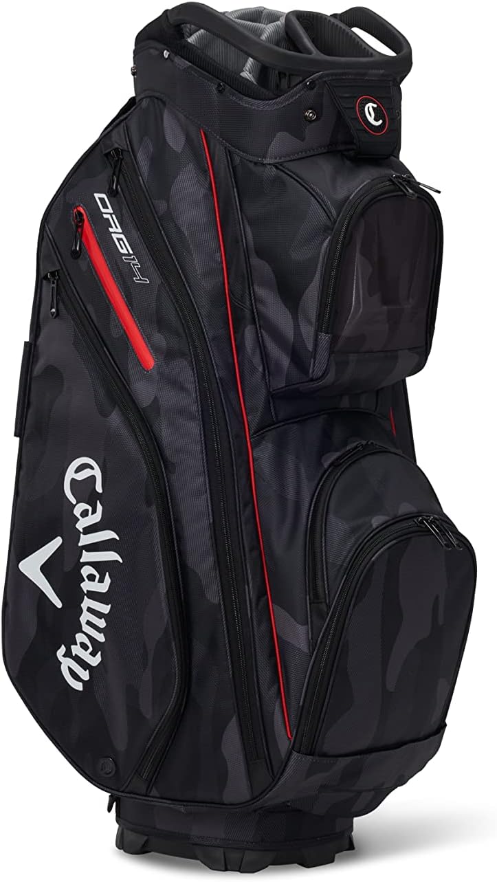 Golf 2022 Org 14 Cart Bag