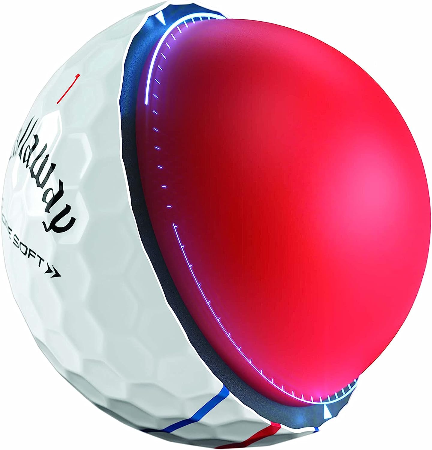 Golf 2022 Chrome Soft Golf Balls