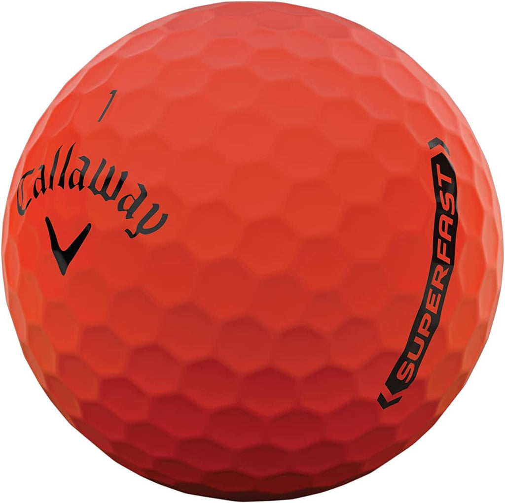 Golf 2022 Superfast Golf Balls（8 Dozen Total 96）