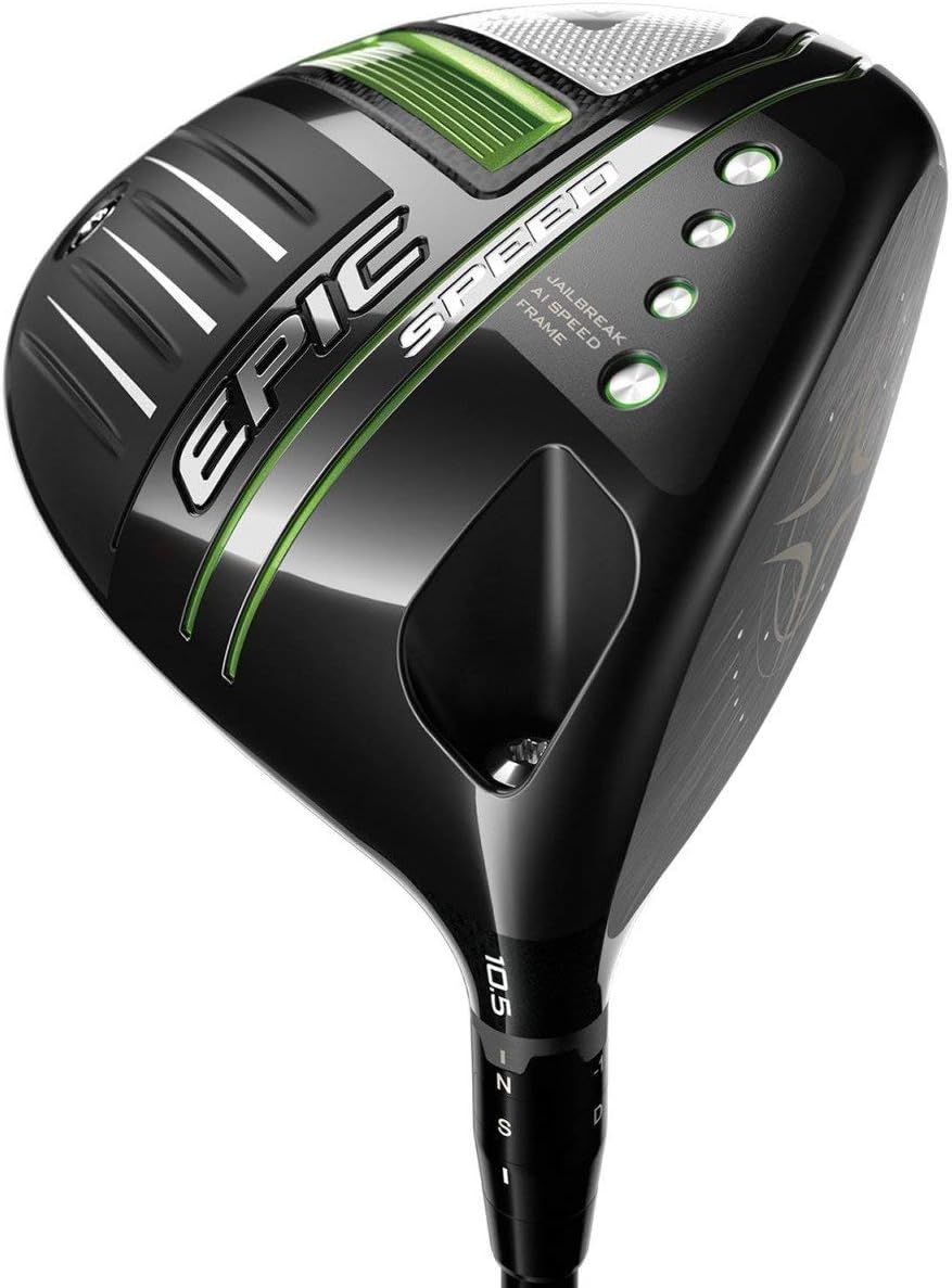 Golf 2021 Epic Speed Driver