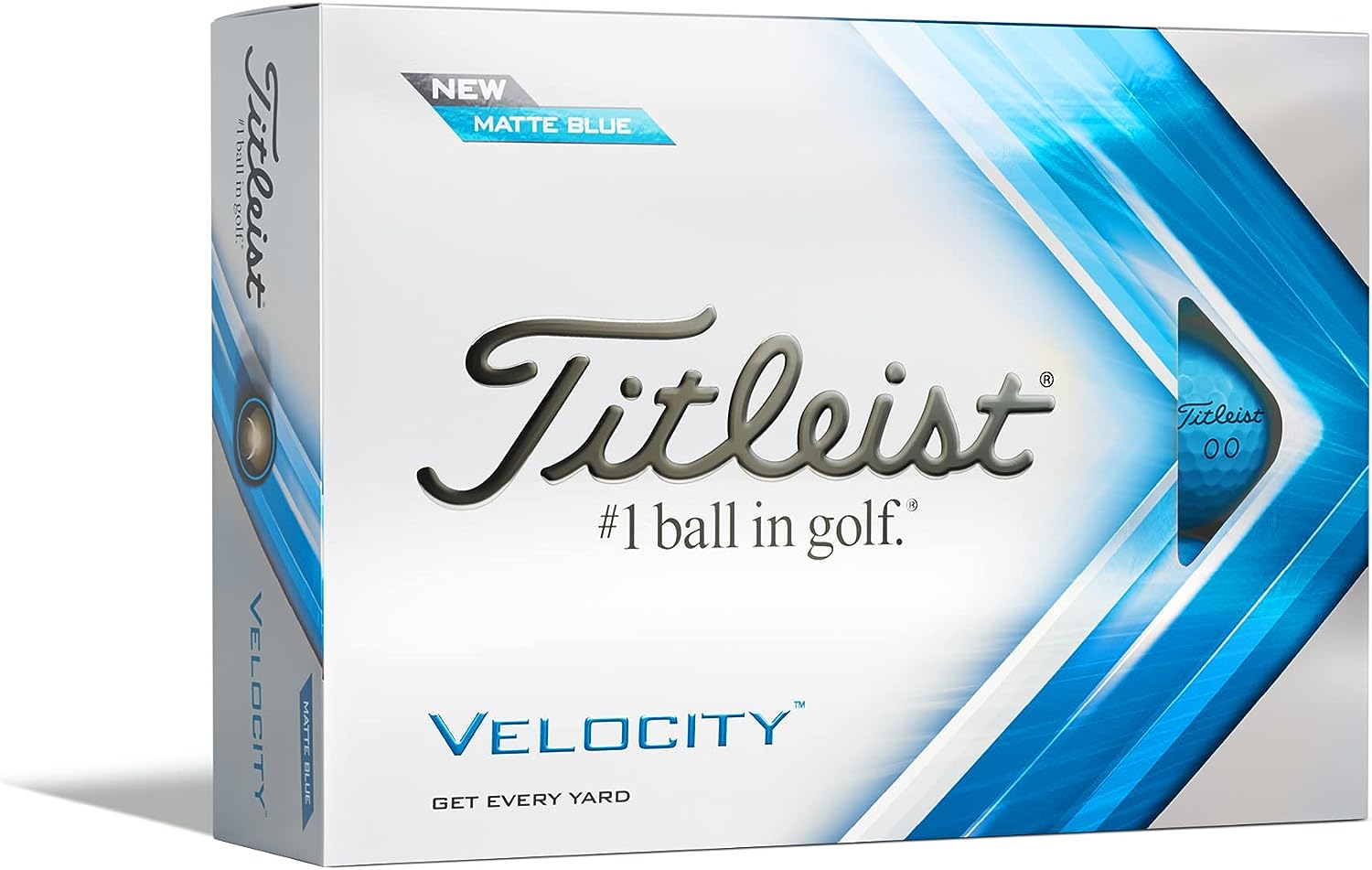 Velocity Golf Balls