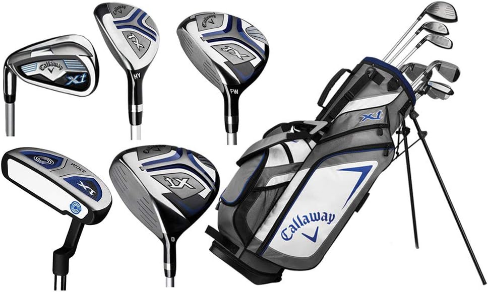 Callaway Golf XJ Junior Golf Set