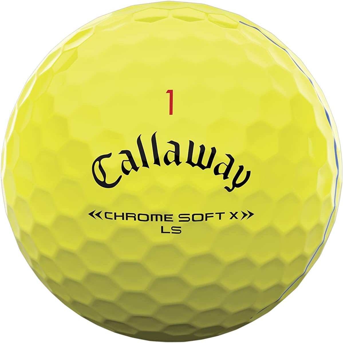 2022 Chrome Soft X LS Golf Balls
