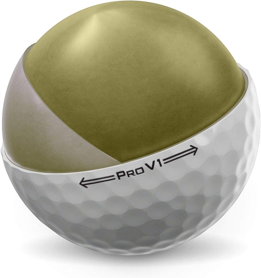 Titleist Pro V1 Golf Balls Prior Generation（8 Dozen Total 96）