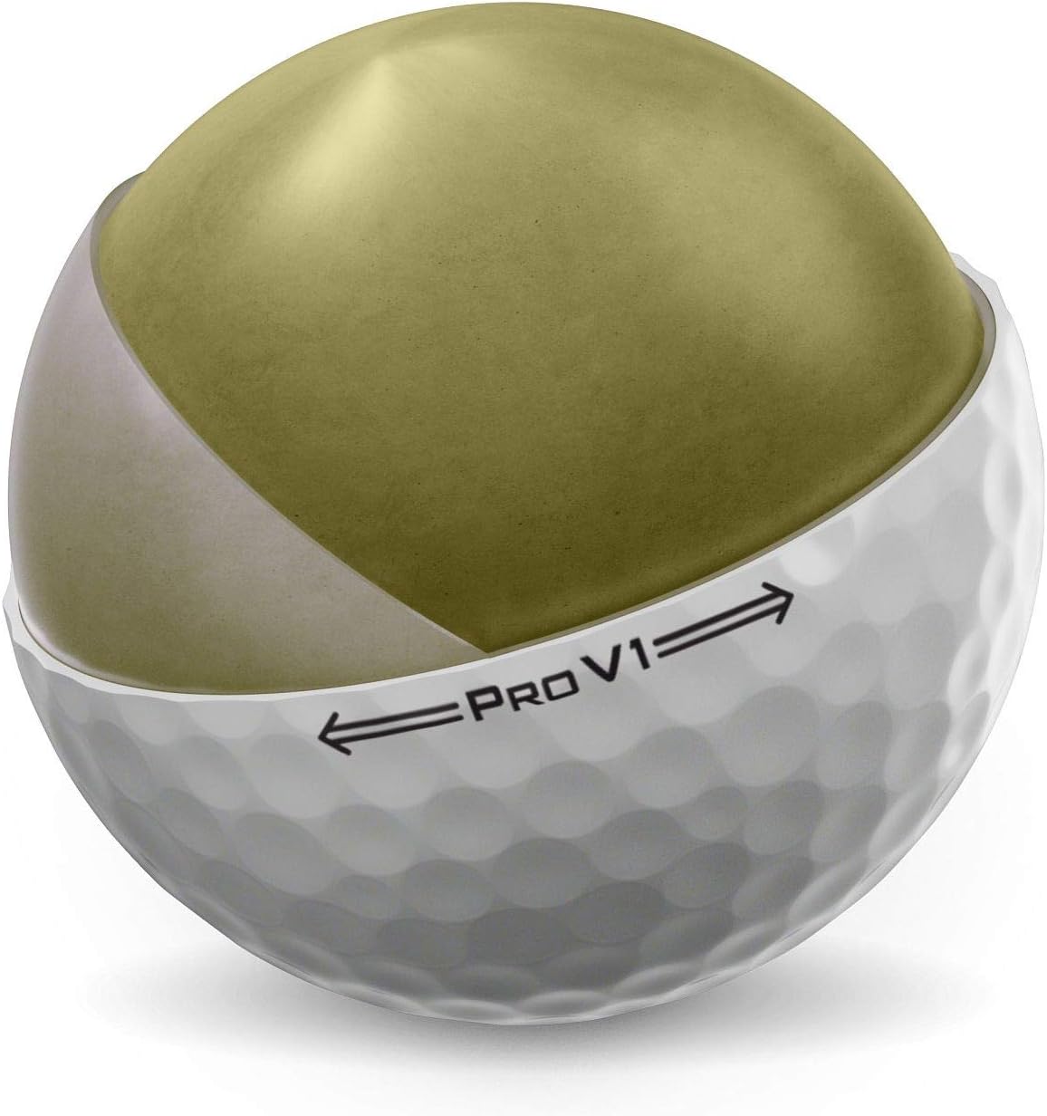 Titleist Pro V1 Golf Balls Prior Generation（8 Dozen Total 96）
