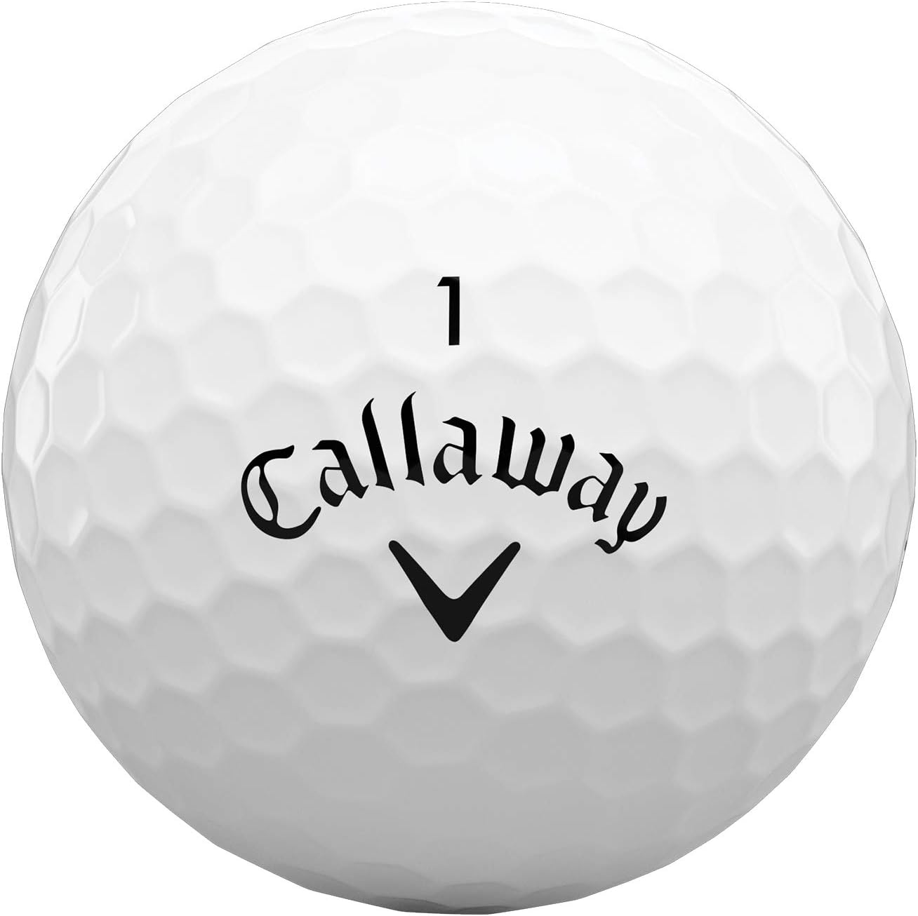 Warbird Golf Balls