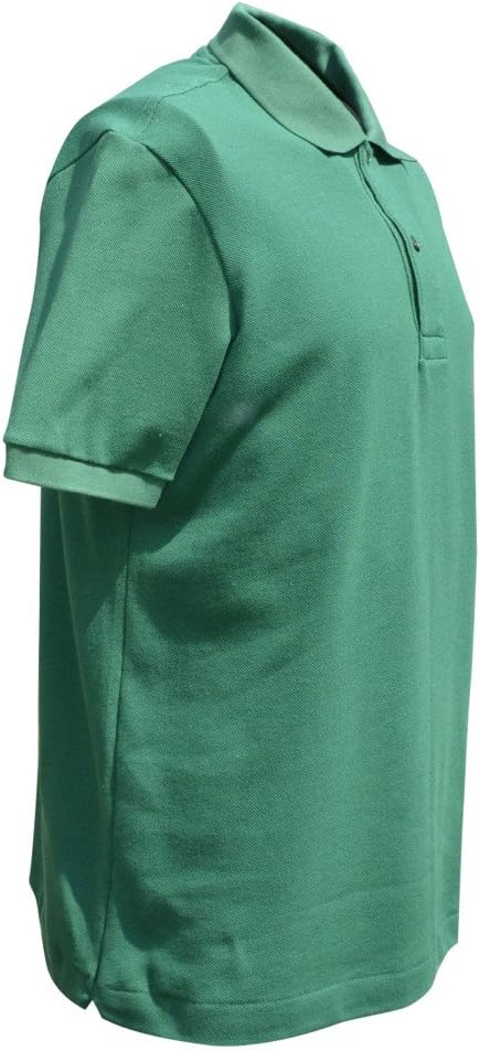 Lacoste mens L1212 Classic Polo Polo Shirt (pack of 1)