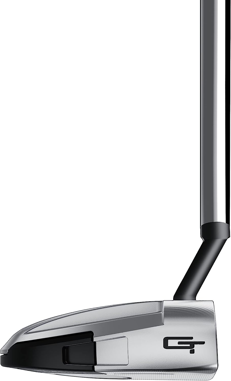 Spider GT RB Silver #3 Lefthanded/Righthanded