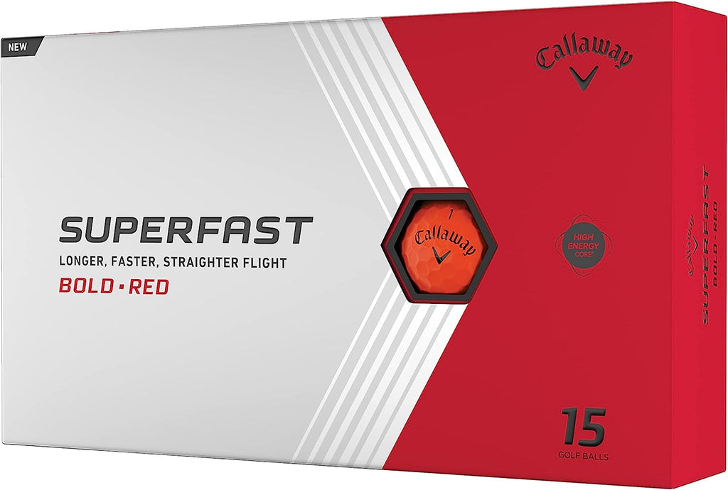 Golf 2022 Superfast Golf Balls（8 Dozen Total 96）