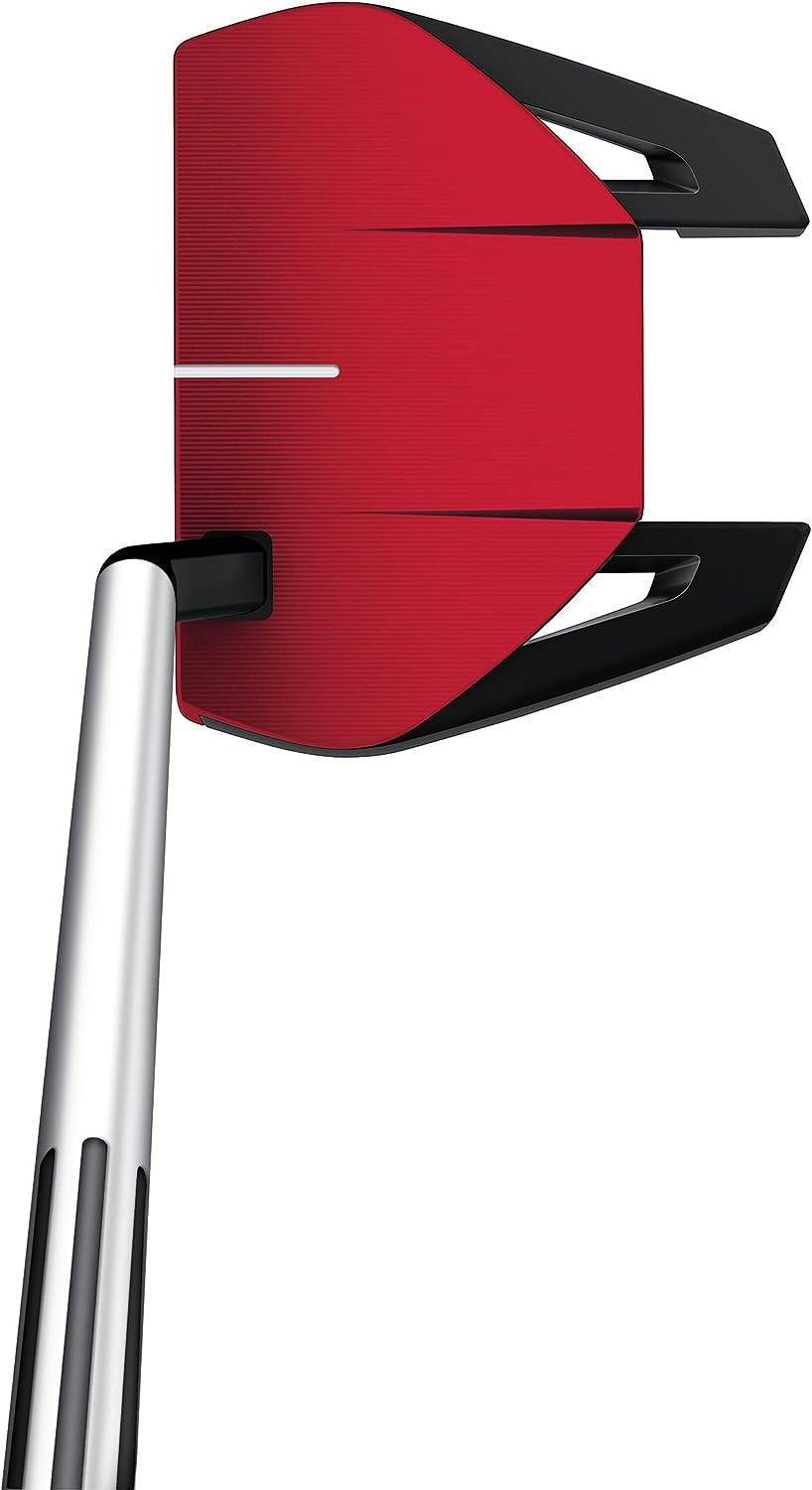 Spider GT Red/Silver/Black