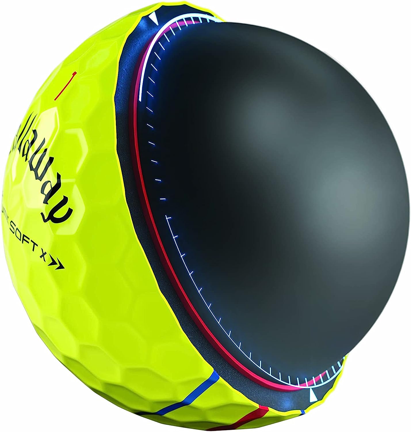 Golf 2022 Chrome Soft X Golf Balls