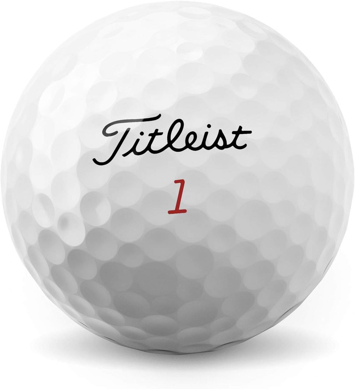 Titleist Pro V1x Golf Balls Prior Generation (One Dozen)