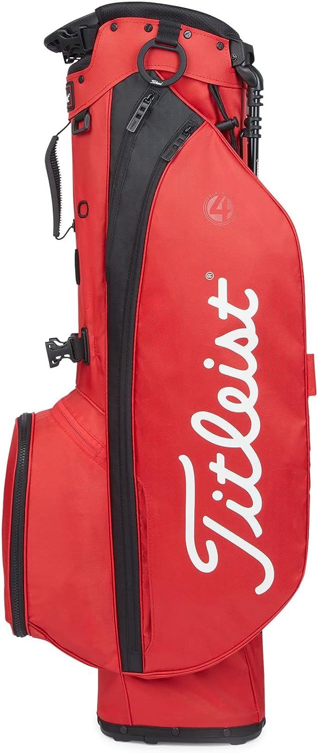 Players 4 Stand Bag