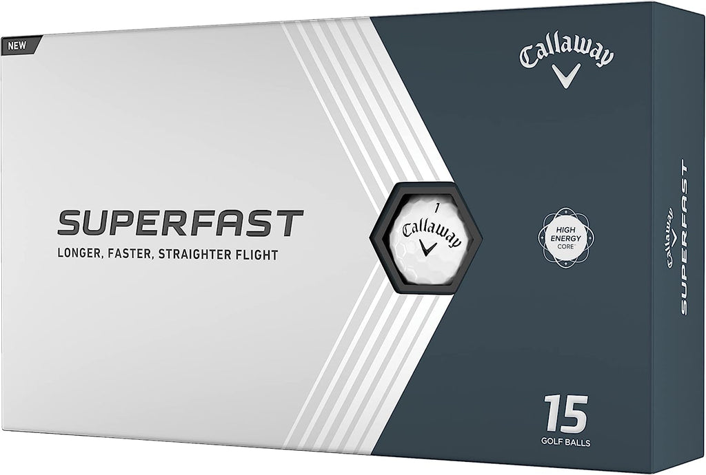 Golf 2022 Superfast Golf Balls（8 Dozen Total 96）