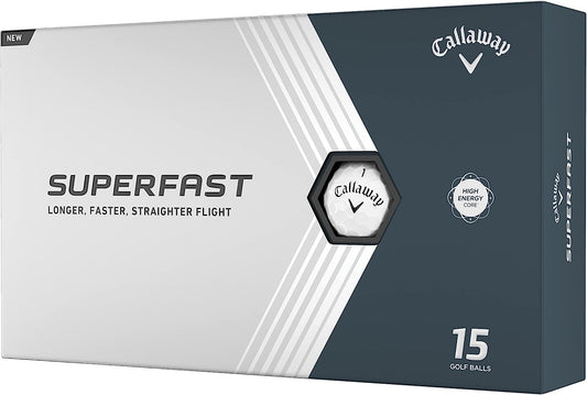 Golf 2022 Superfast Golf Balls（8 Dozen Total 96）