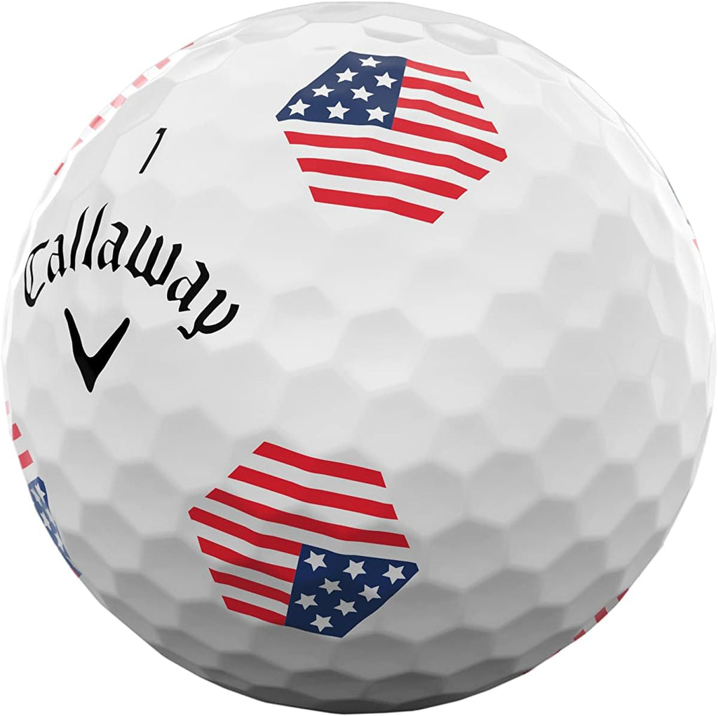 2022 Chrome Soft X LS Golf Balls