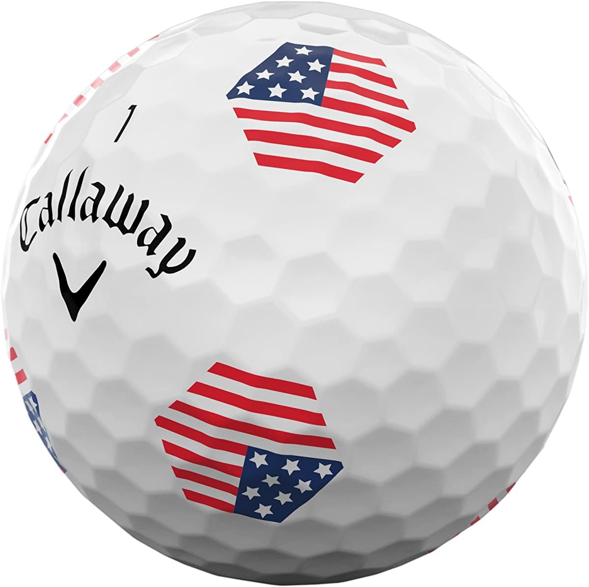 2022 Chrome Soft X LS Golf Balls