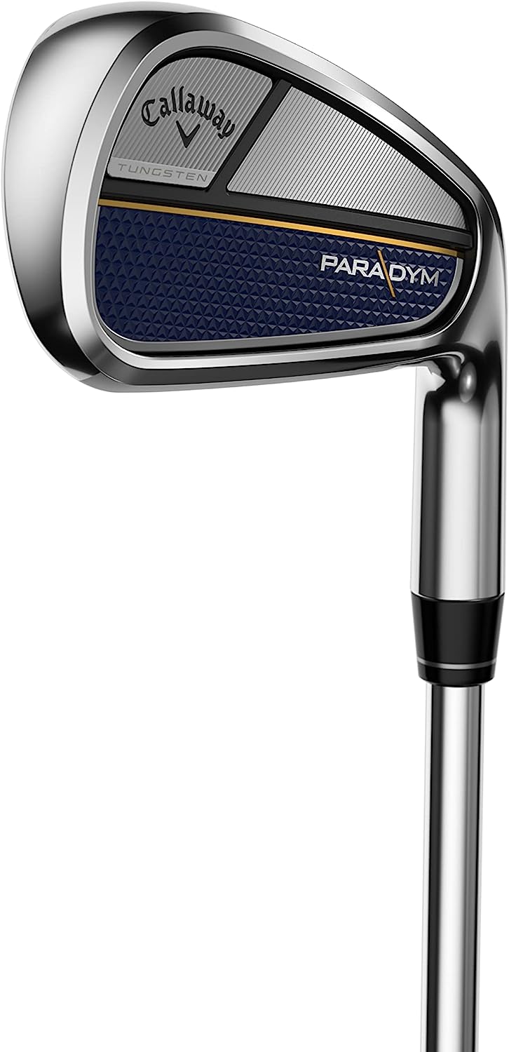Golf 2023 Paradym Individual Iron