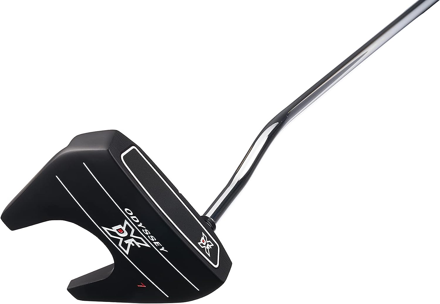 Odyssey DFX Putter(Right-Handed, Seven, Oversized Grip, 35)