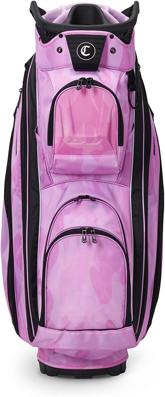 Golf 2022 Org 14 Cart Bag