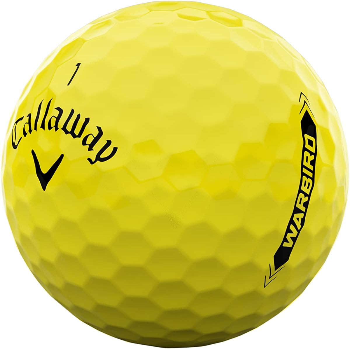 Warbird Golf Balls