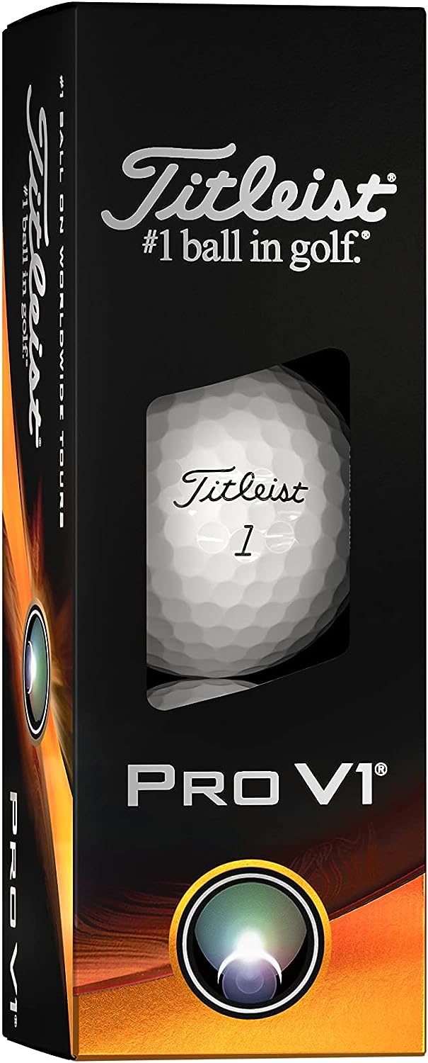 Pro V1 Golf Balls (8 Dozen Total 96)