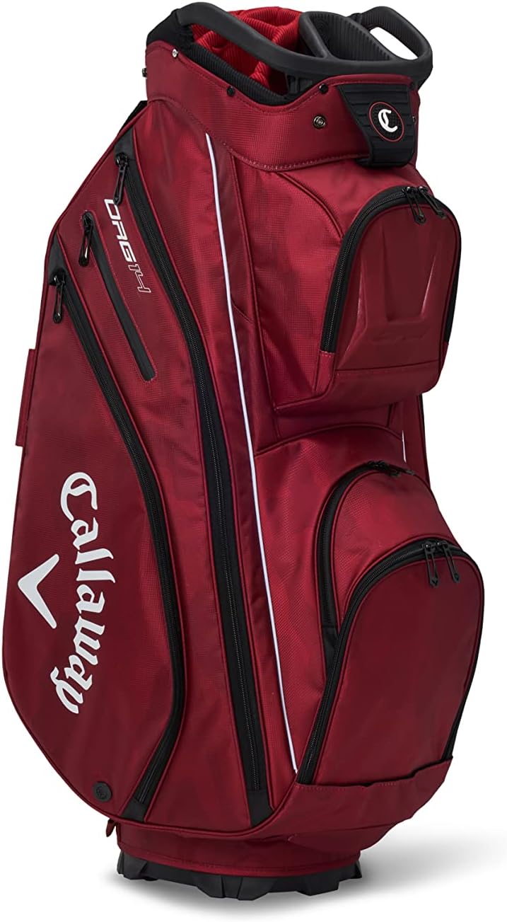 Golf 2022 Org 14 Cart Bag