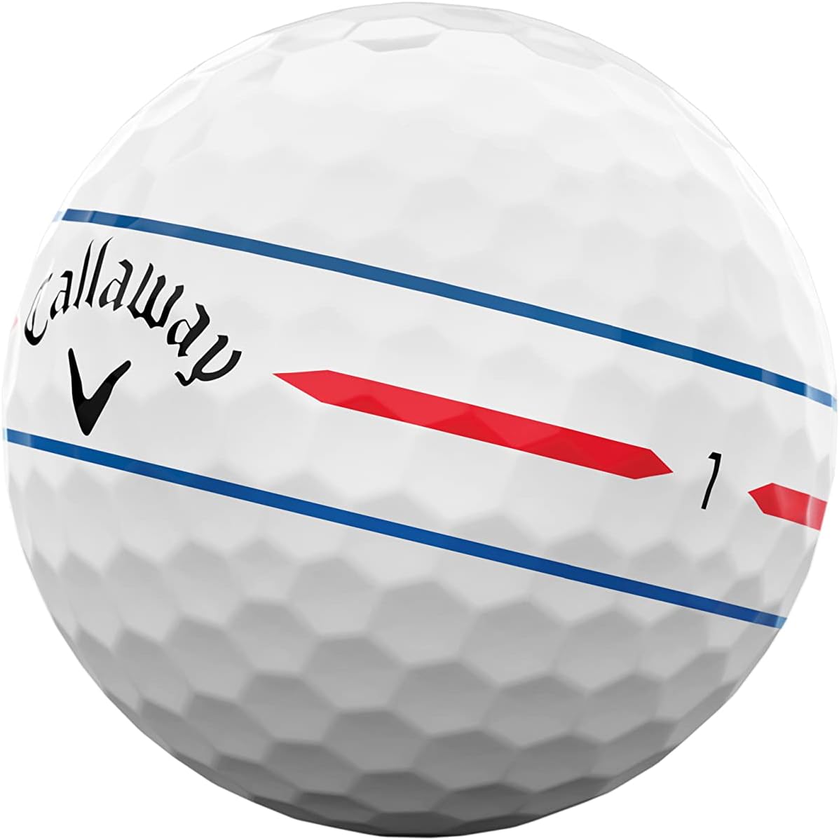 Golf 2022 Chrome Soft X Golf Balls