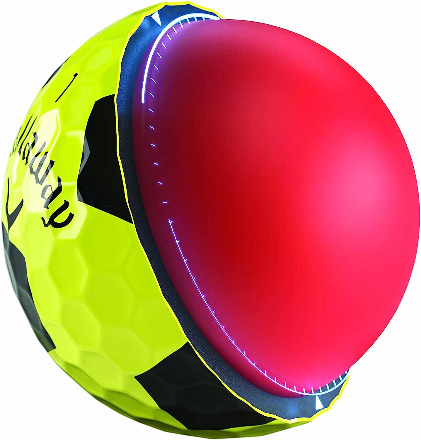Golf 2022 Chrome Soft Golf Balls