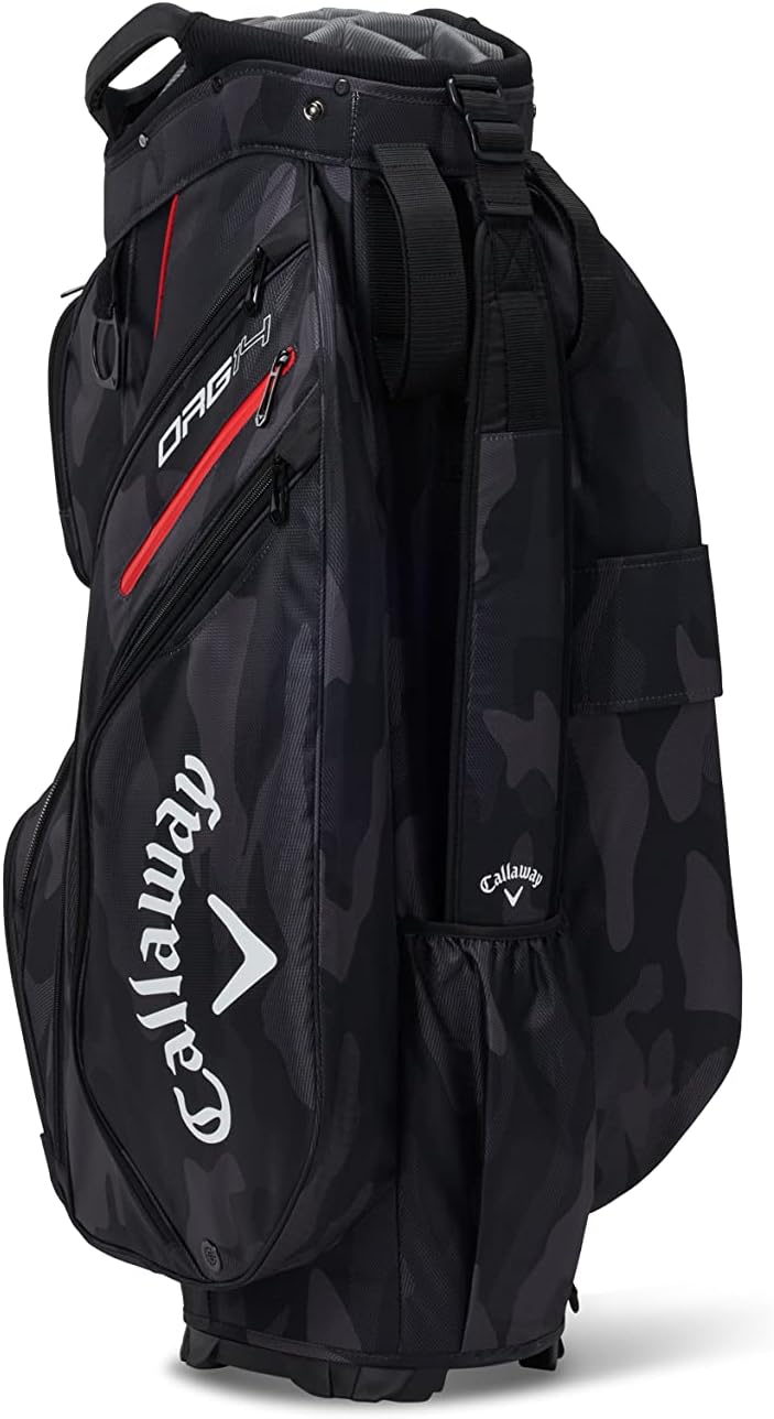 Golf 2022 Org 14 Cart Bag