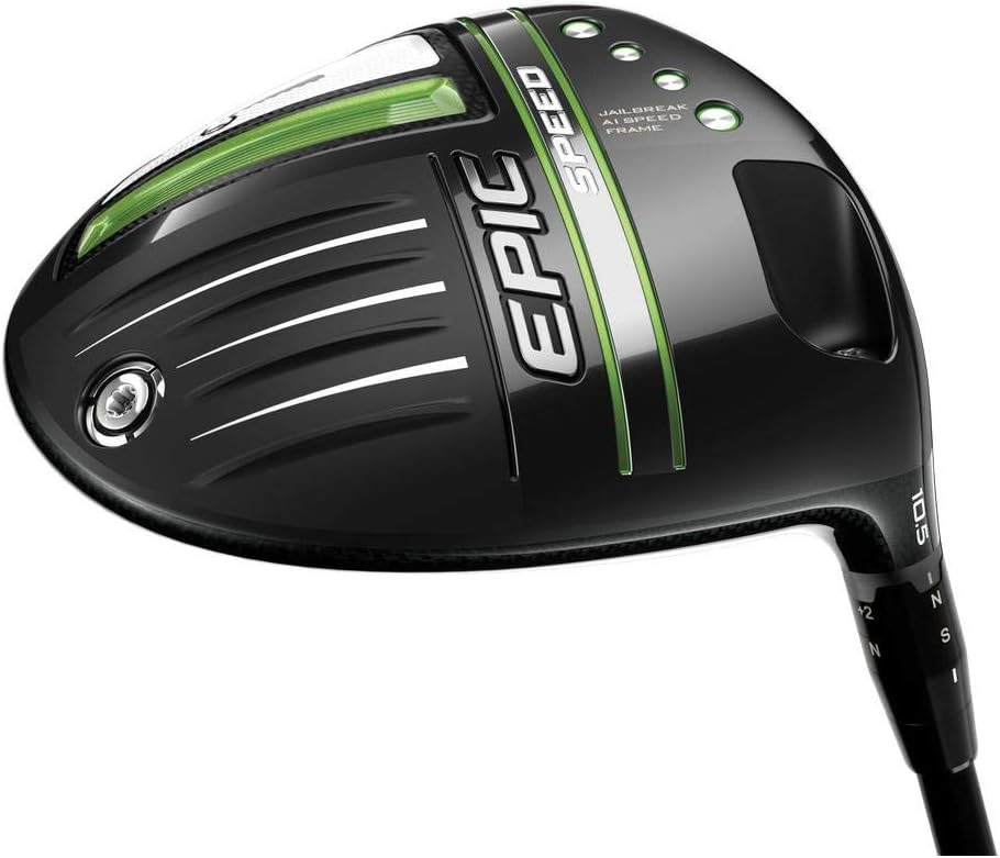 Golf 2021 Epic Speed Driver