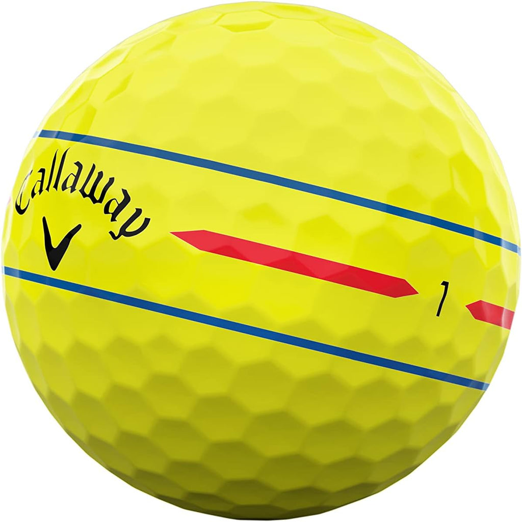 Golf 2022 Chrome Soft Golf Balls