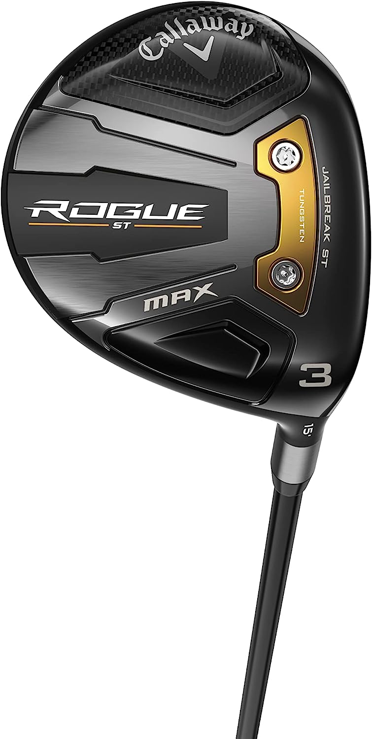 Golf 2022 Rogue ST Max Fairway Wood