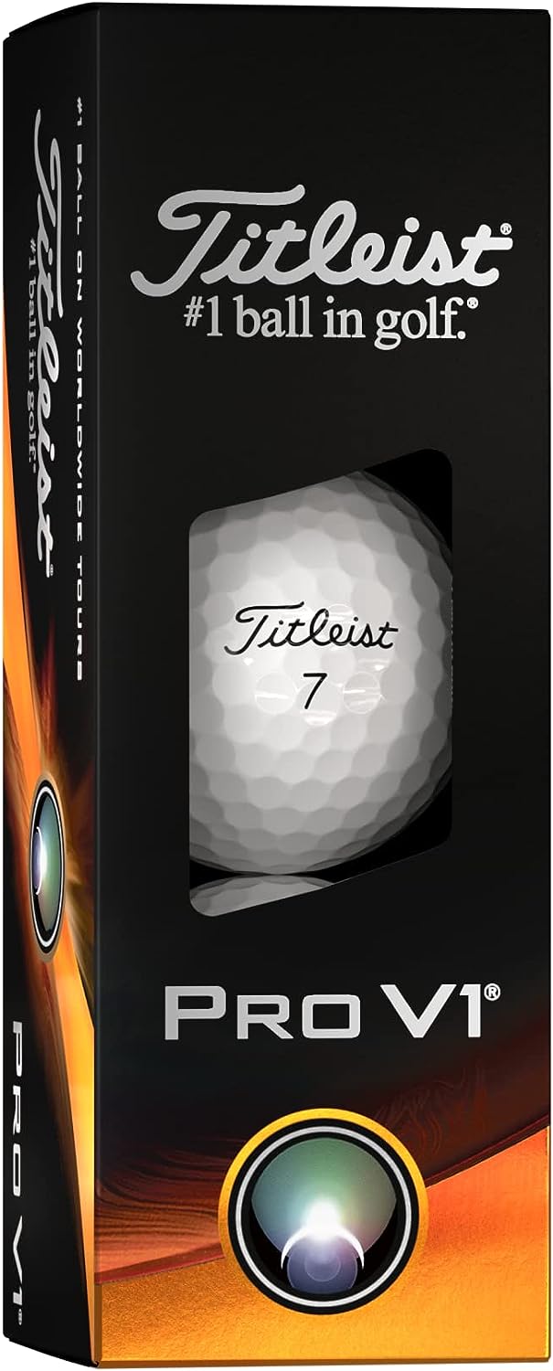 Pro V1 Golf Balls (8 Dozen Total 96)