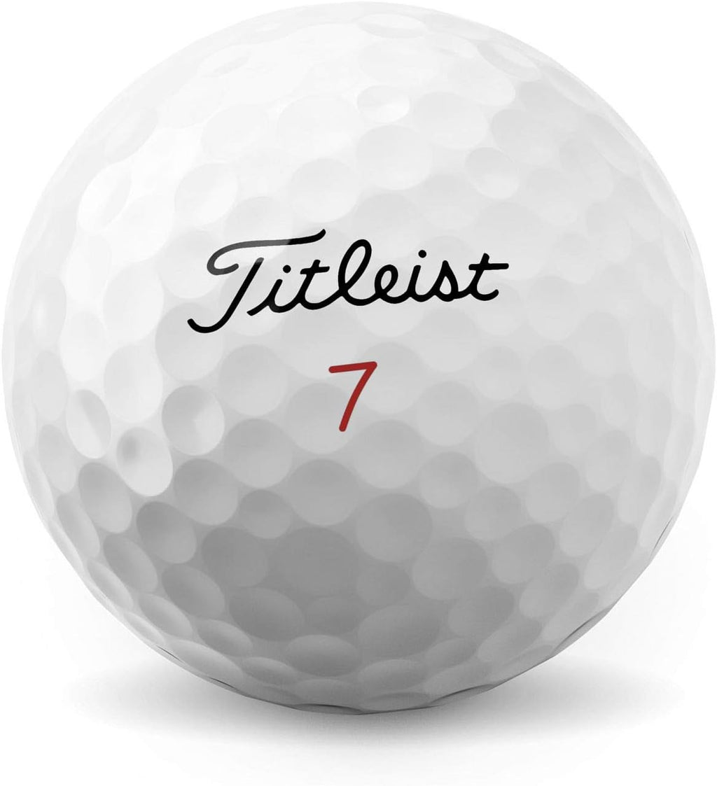 Titleist Pro V1x Golf Balls Prior Generation (One Dozen)