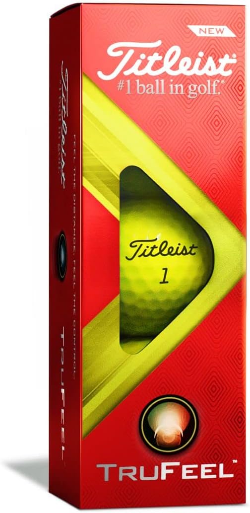 TruFeel Golf Balls