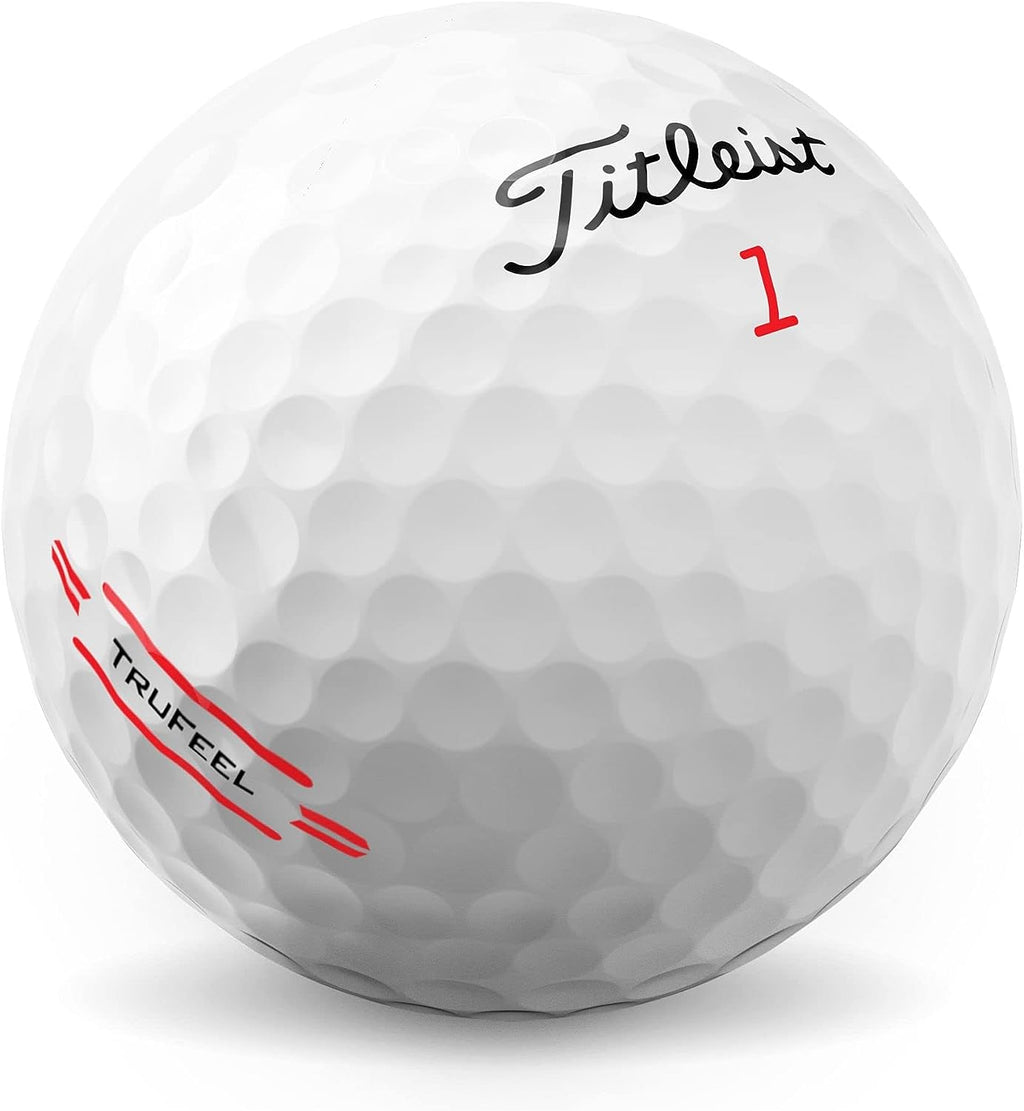 TruFeel Golf Balls