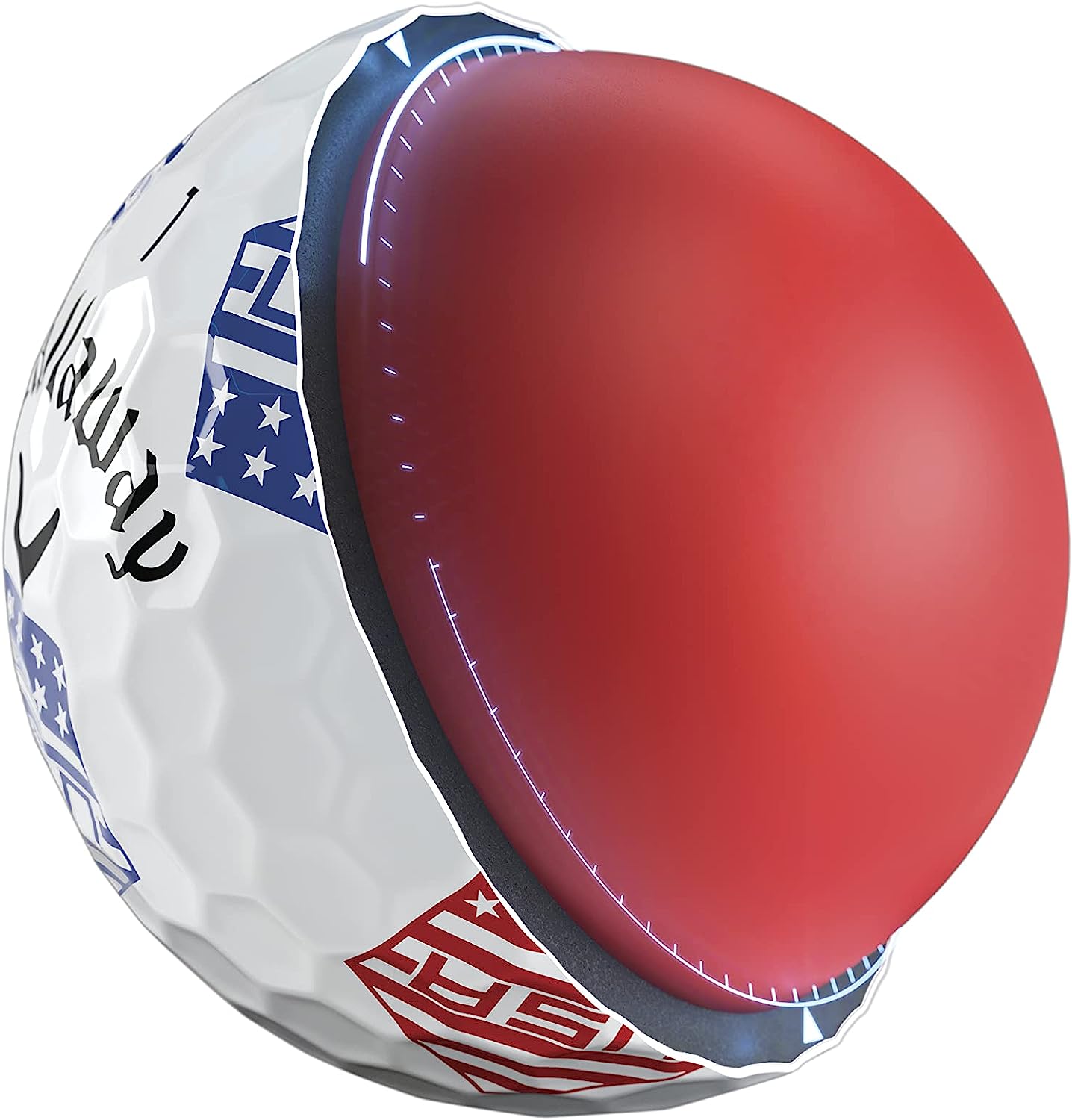 Golf 2022 Chrome Soft Golf Balls
