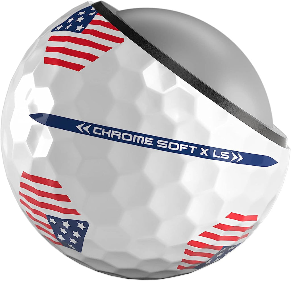 2022 Chrome Soft X LS Golf Balls