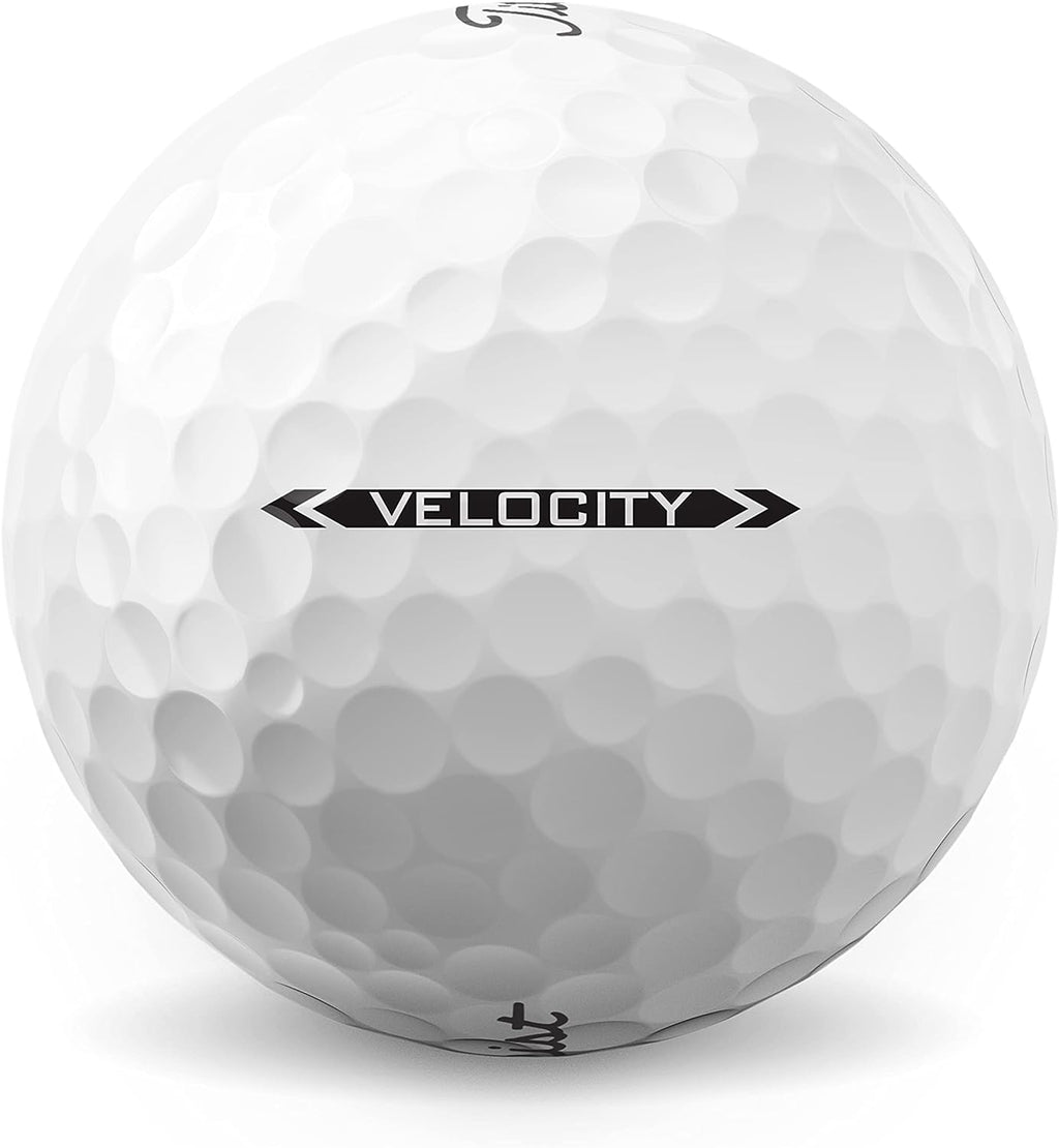 Velocity Golf Balls