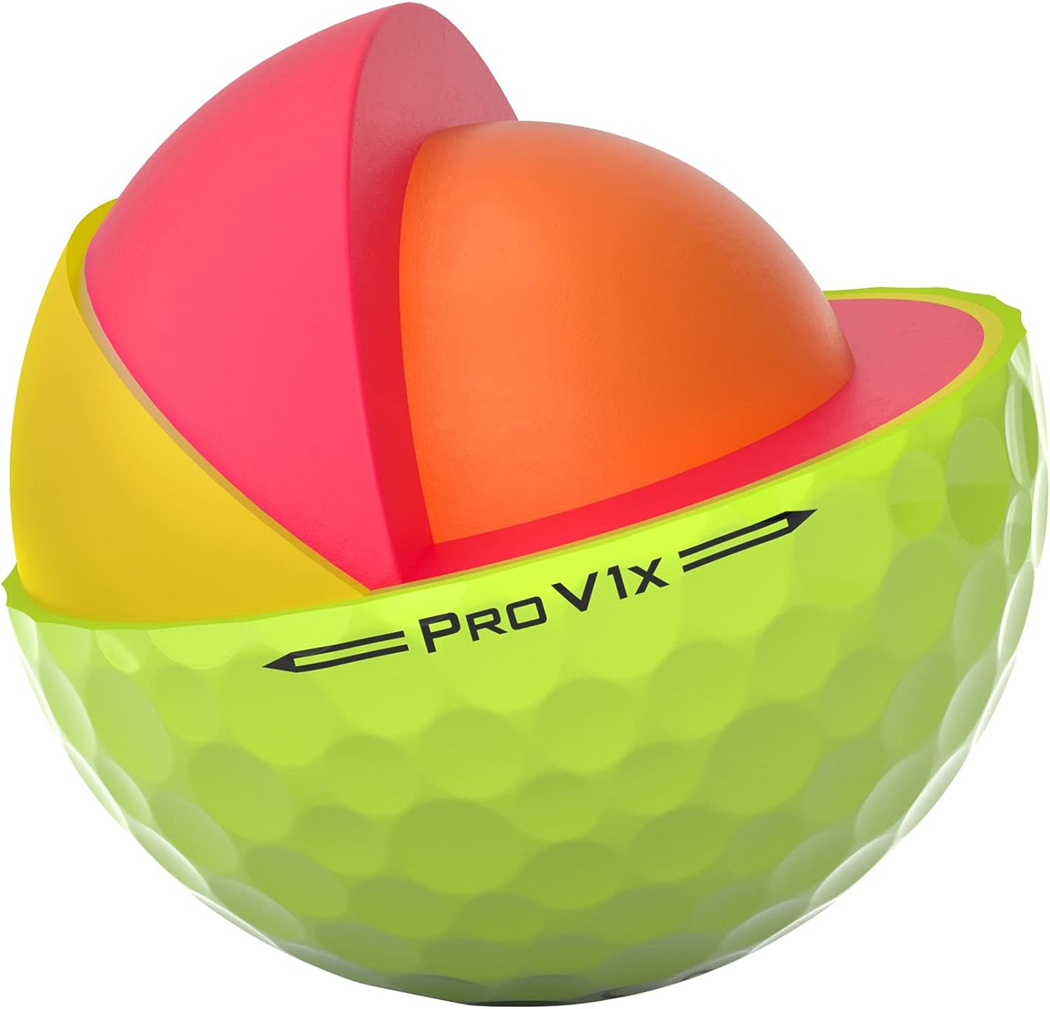 Titleist Pro V1x Golf Balls (One Dozen)