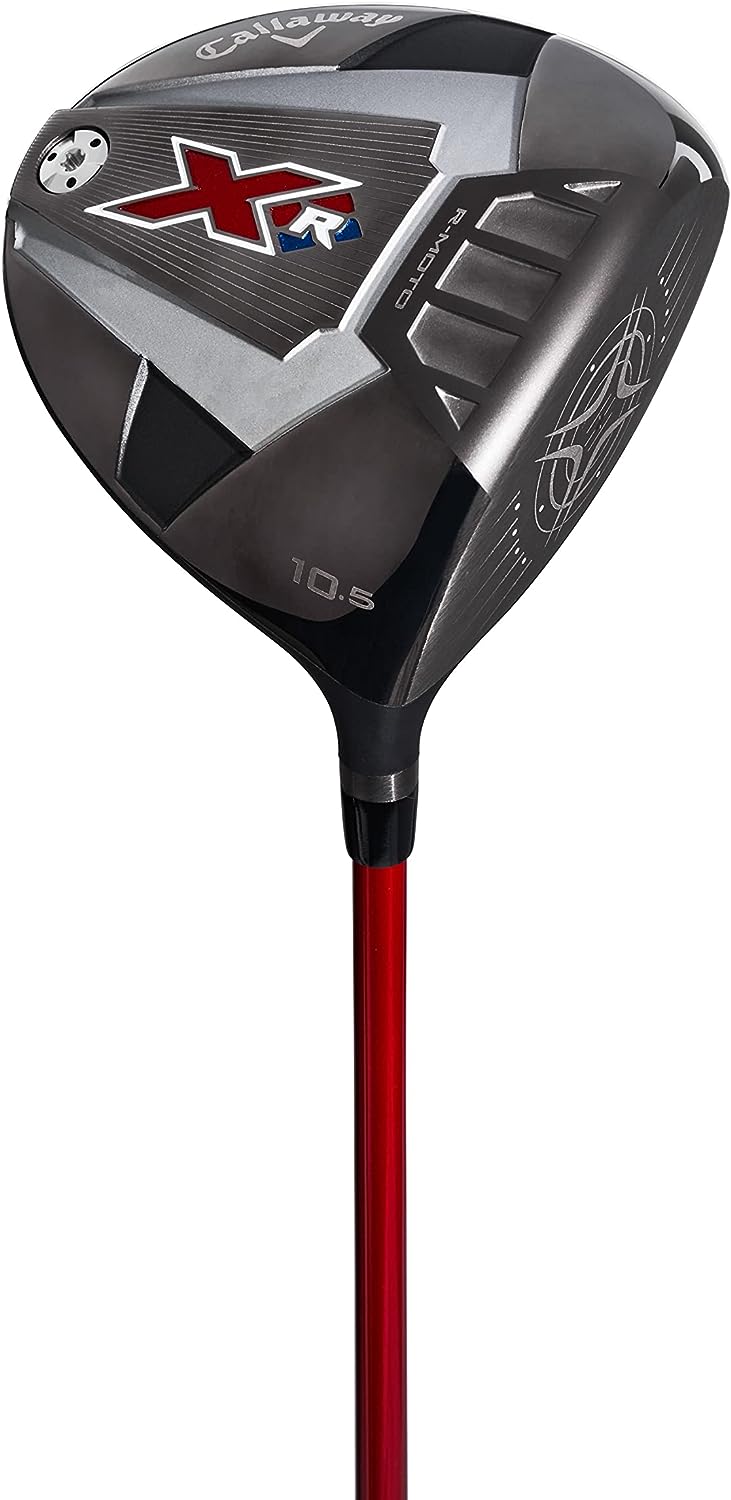 Golf XR Complete Set