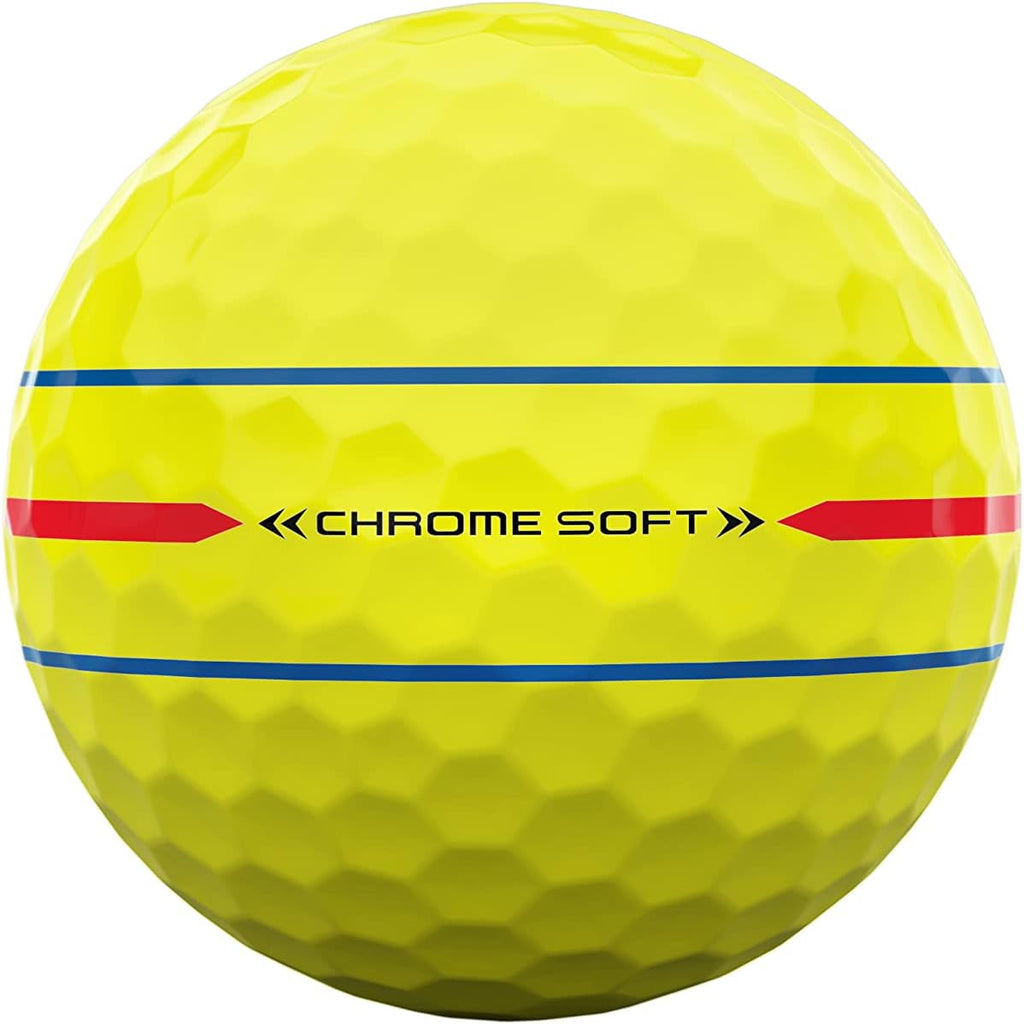 Golf 2022 Chrome Soft Golf Balls