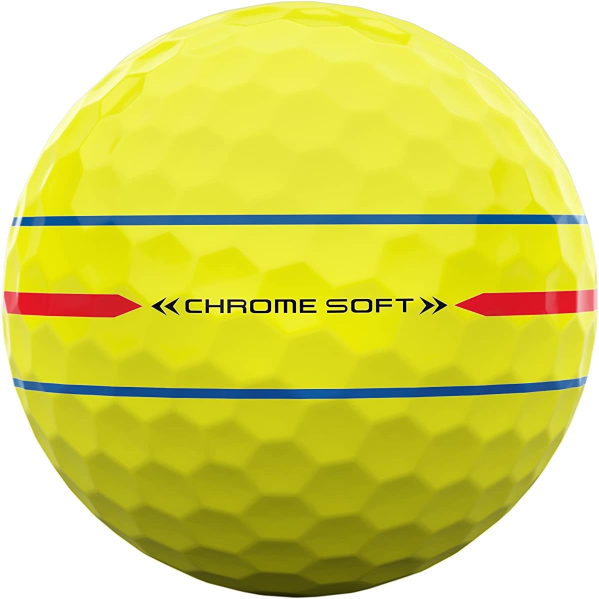 Golf 2022 Chrome Soft Golf Balls